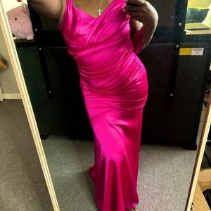 Beautiful David's Bridal Dress